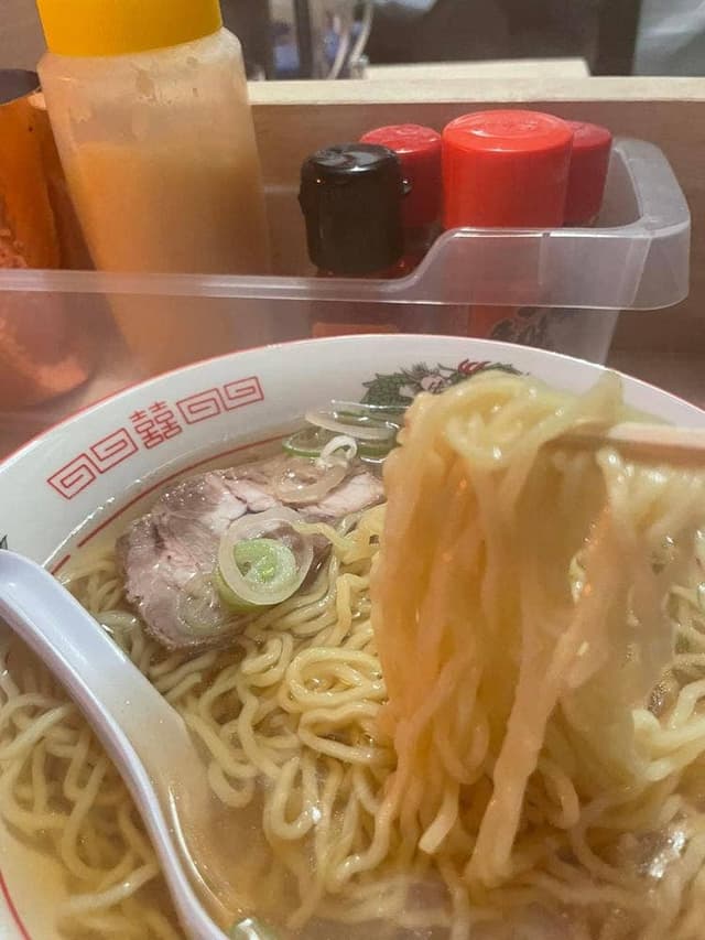 屋台ラーメン啜 - サブ画像1