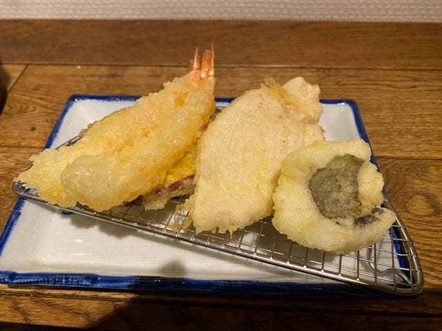 天ぷらdeワイン かとう - サブ画像3