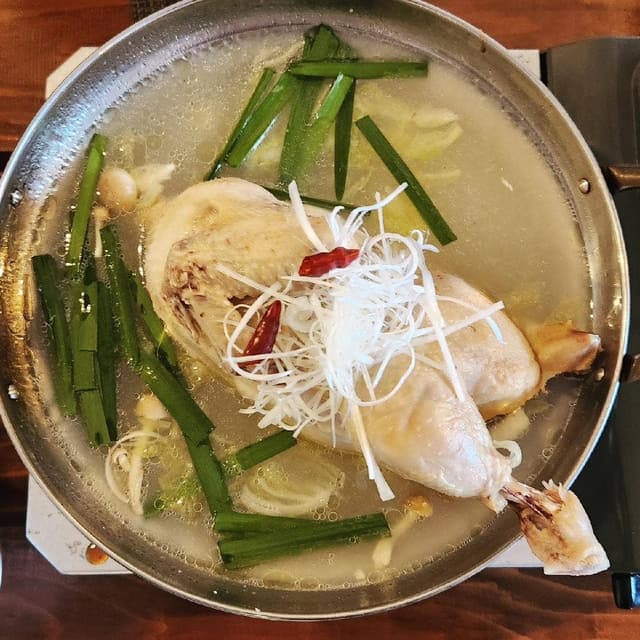 タッカンマリ食堂 - サブ画像3