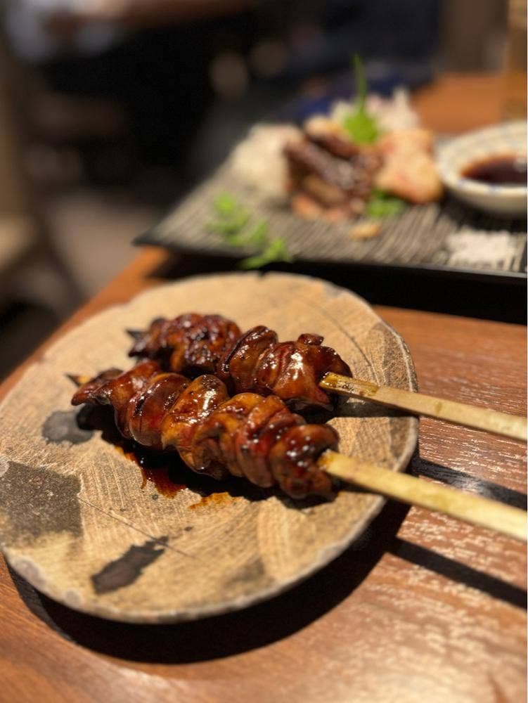 炭火串焼ヒ ヨク之トリ 麻布十番店