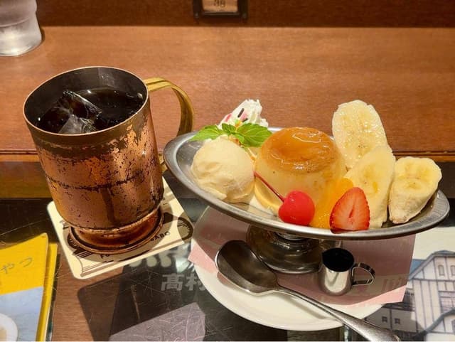 本と珈琲 梟書茶房 - サブ画像1