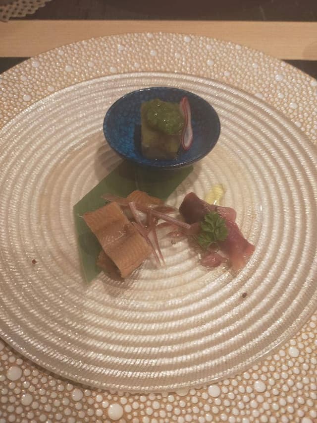 鉄板焼 銀明翠 GINZA - サブ画像1