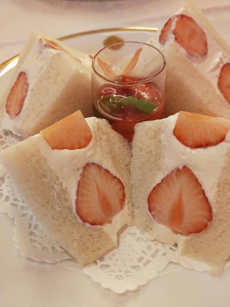 資生堂パーラー 銀座本店 サロン・ド・カフェ