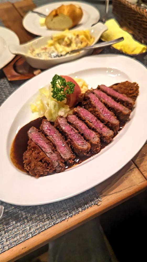 洋食屋 ワタナベ - サブ画像1
