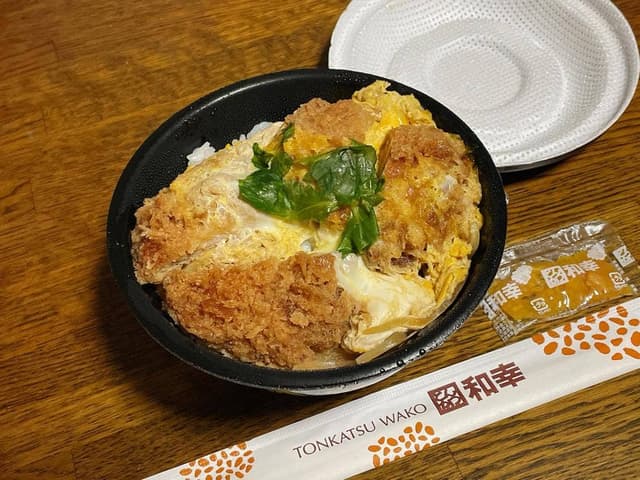 とんかつ和幸 伊勢丹立川売店 - サブ画像3