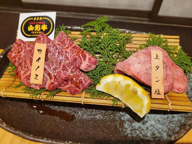 炭火焼 てんま 米沢本店 - サブ画像2