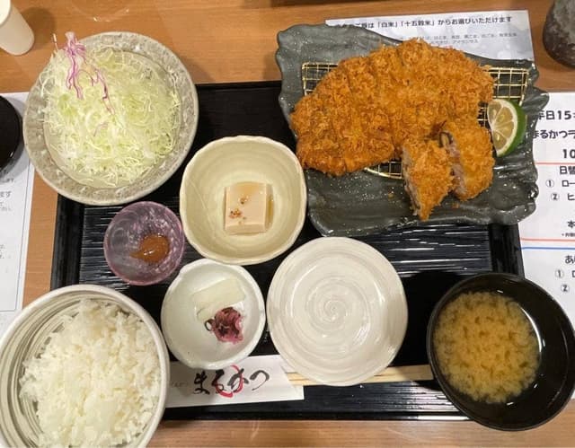 まるかつ 生駒店 - サブ画像3