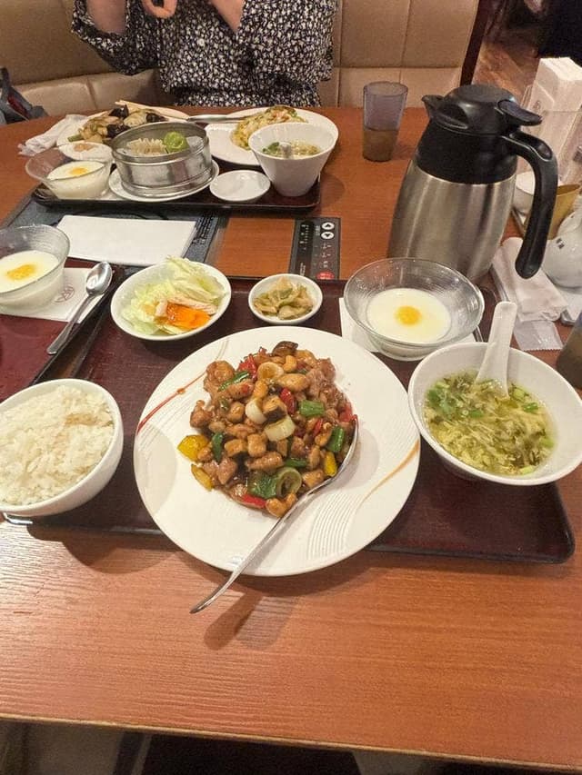 中華旬彩料理・火鍋 聚 - サブ画像1