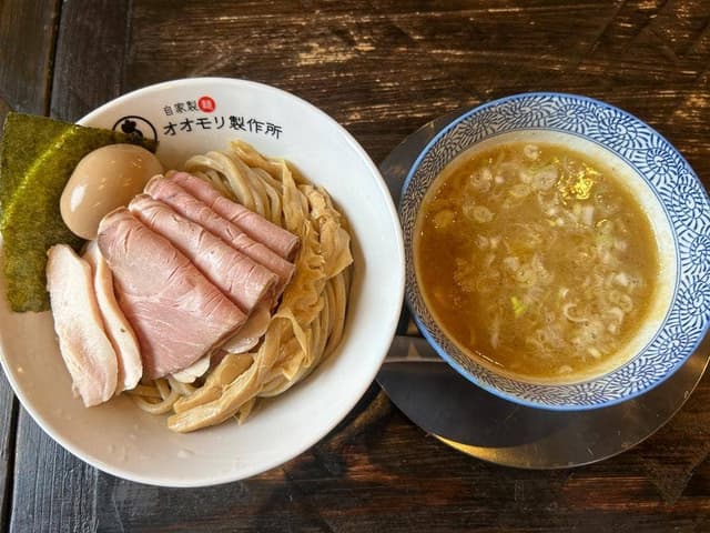 自家製麺 オオモリ製作所 鶴田店 - サブ画像1