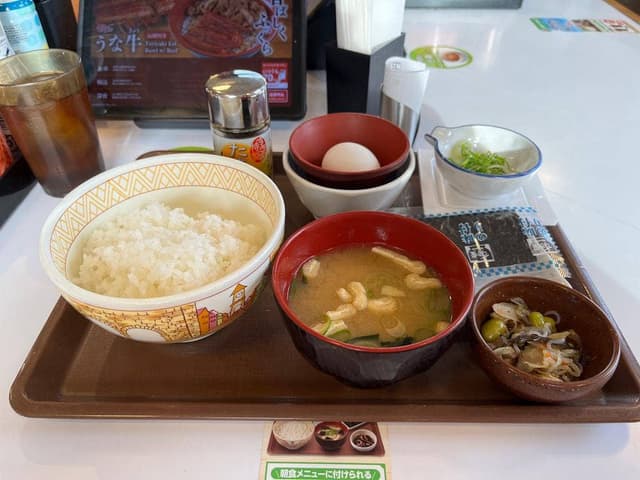 すき家 9号松江西津田店 - サブ画像3