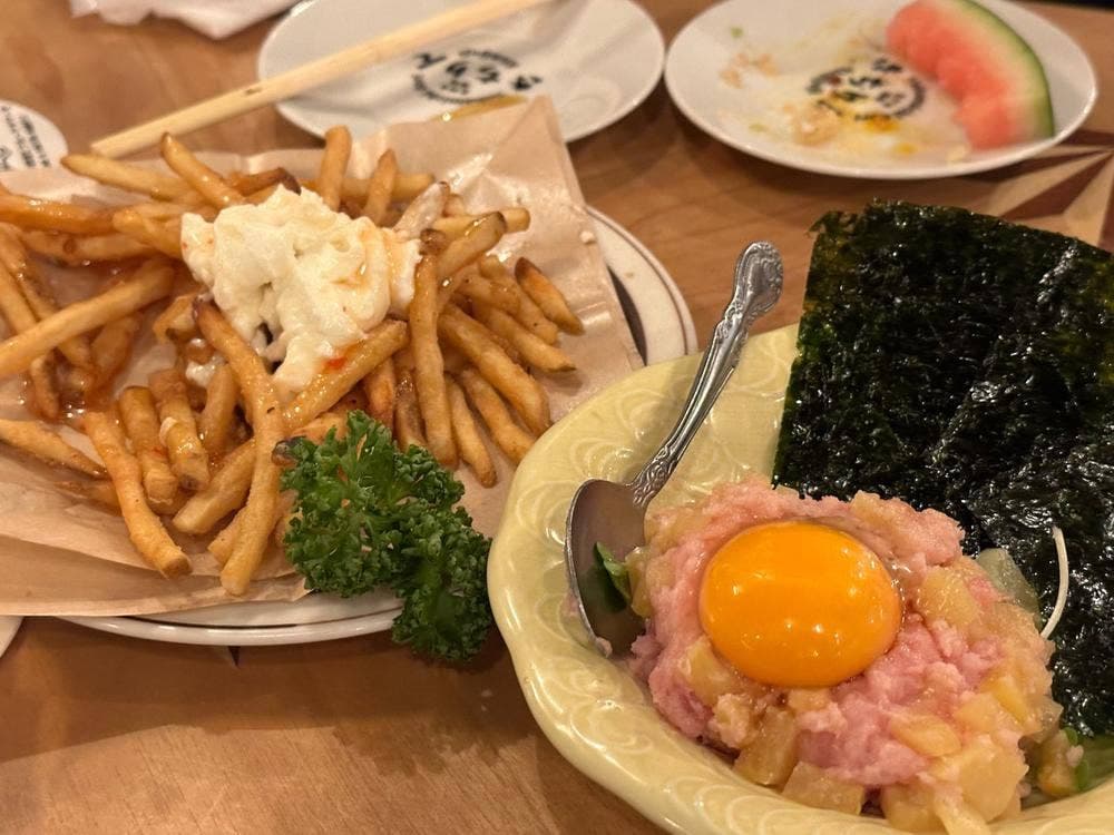 半地下酒場きちりん