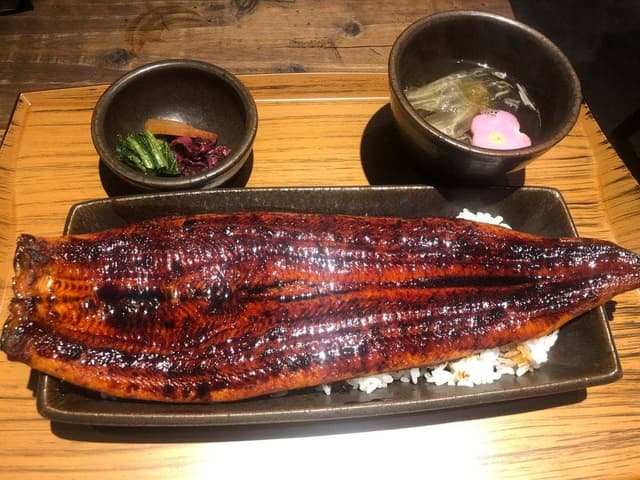 夕凪うなぎ - サブ画像3