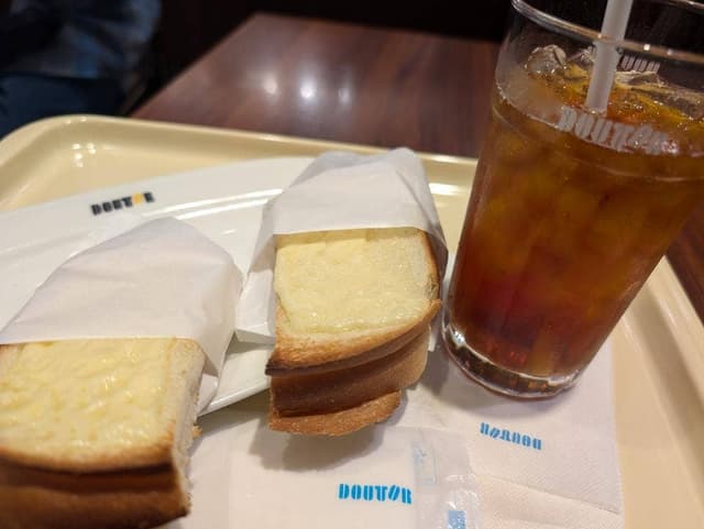 ドトールコーヒーショップ 若松河田店 - サブ画像2