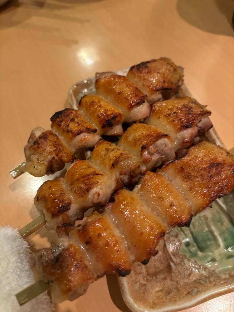 東京炭火酒場 鳥しん