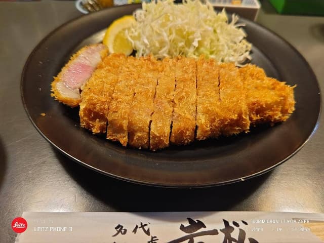 とんかつ処 岩松 - サブ画像1