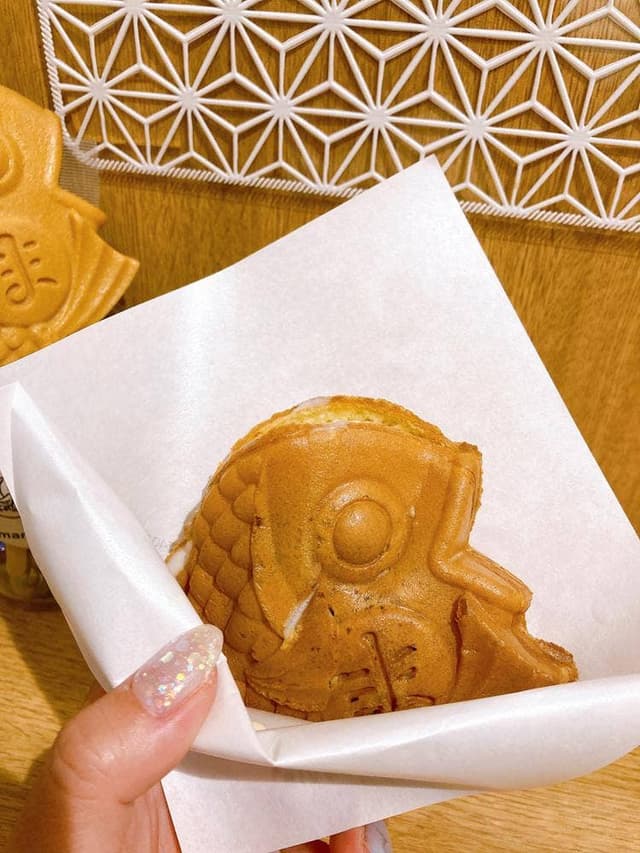 まめものとたい焼き 池袋サンシャインシティ店 - サブ画像2