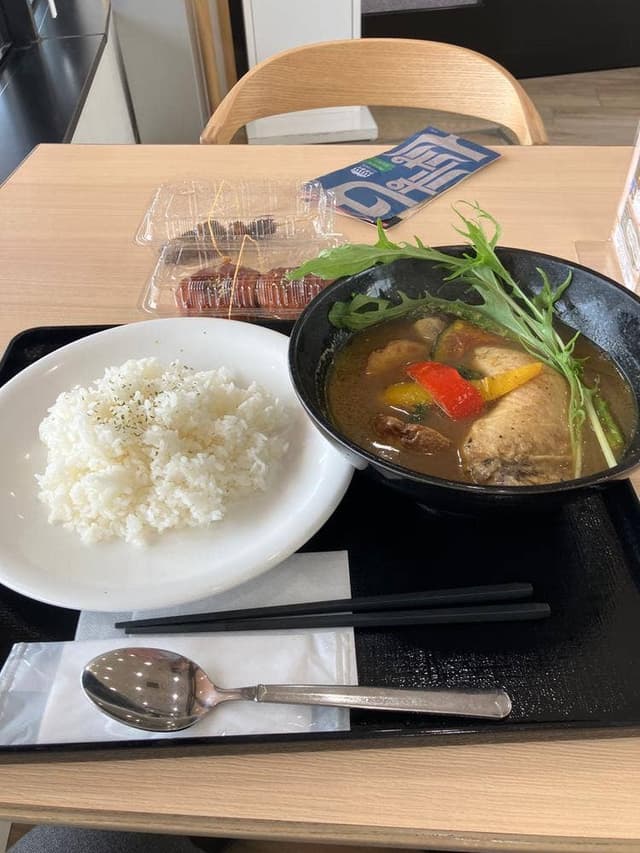 ヒンナヒンナキッチン 炎 - サブ画像1
