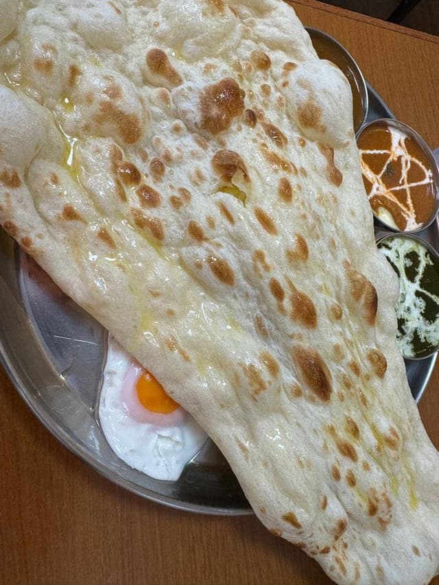 インド定食 ターリー屋 本郷2丁目店 - サブ画像1