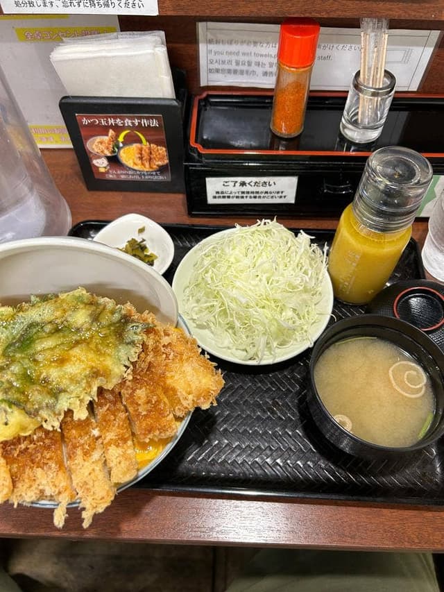 別館 とんかつわか葉 - サブ画像1
