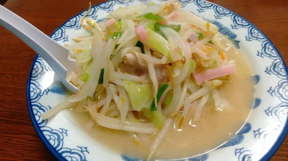 井手ちゃんぽん 本店