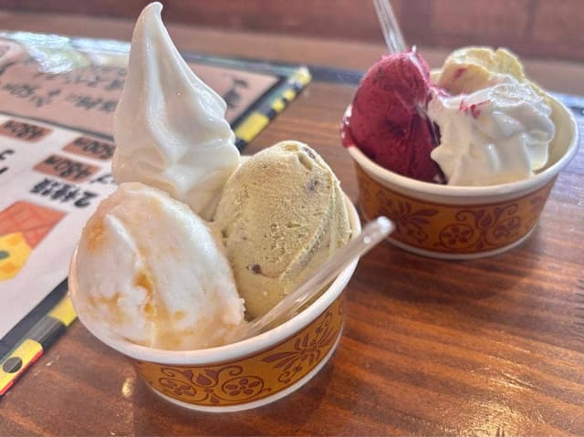 牛小屋のアイス - サブ画像3