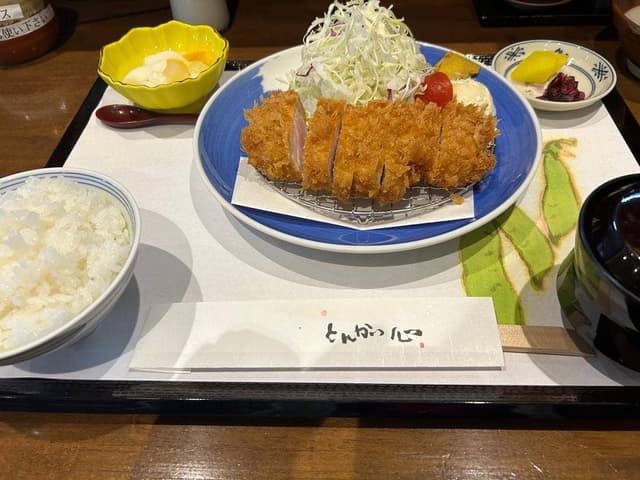 とんかつ 心 - サブ画像1