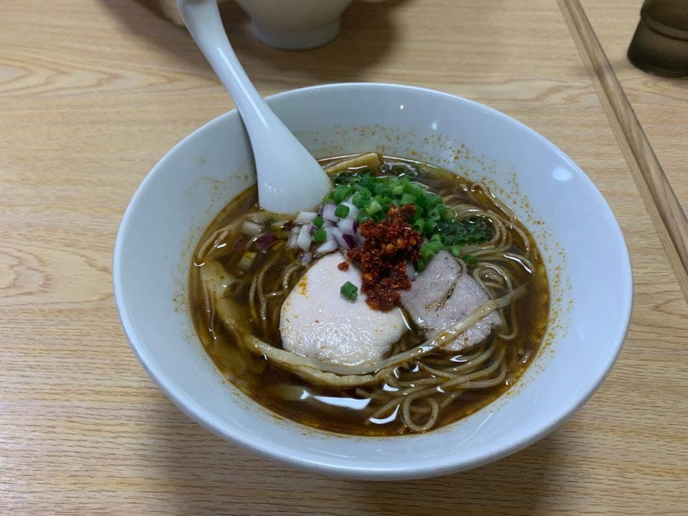 麺処蒼 あお