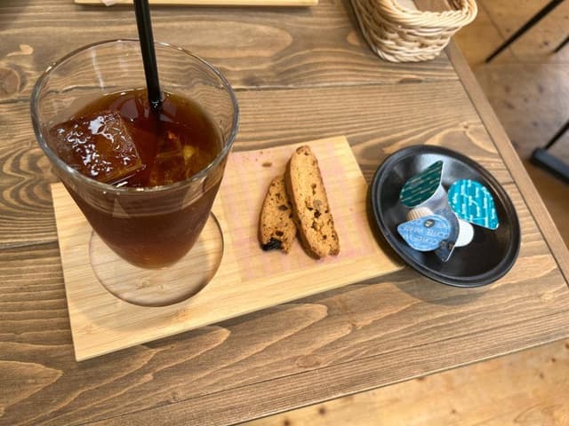 base cafe watsuki - サブ画像2