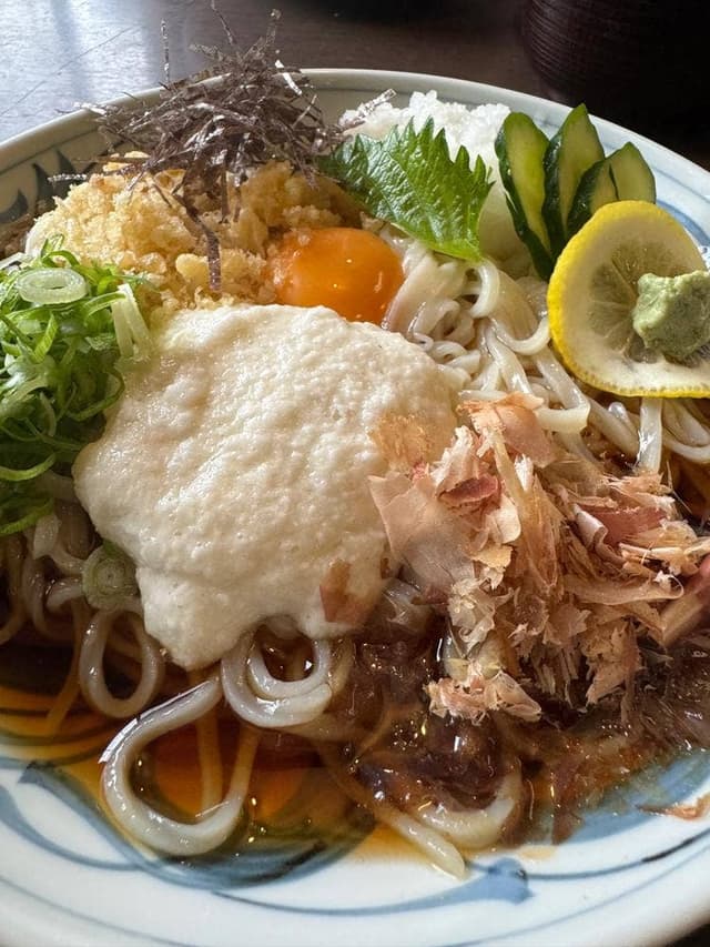 豊後おかめうどん - サブ画像3