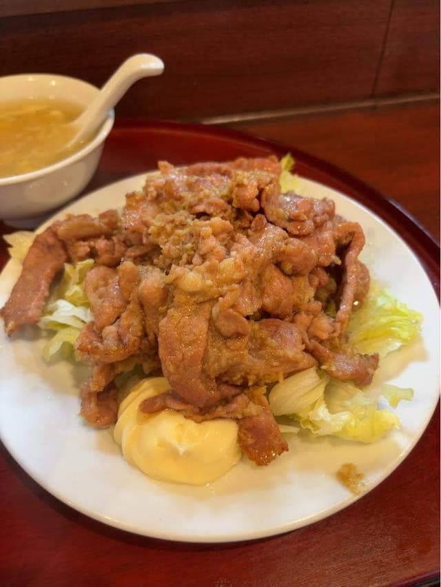 中山菜館 - サブ画像3