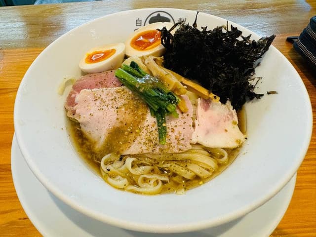 ニボチャチャ‼︎ラーメン あらき軒 - サブ画像3