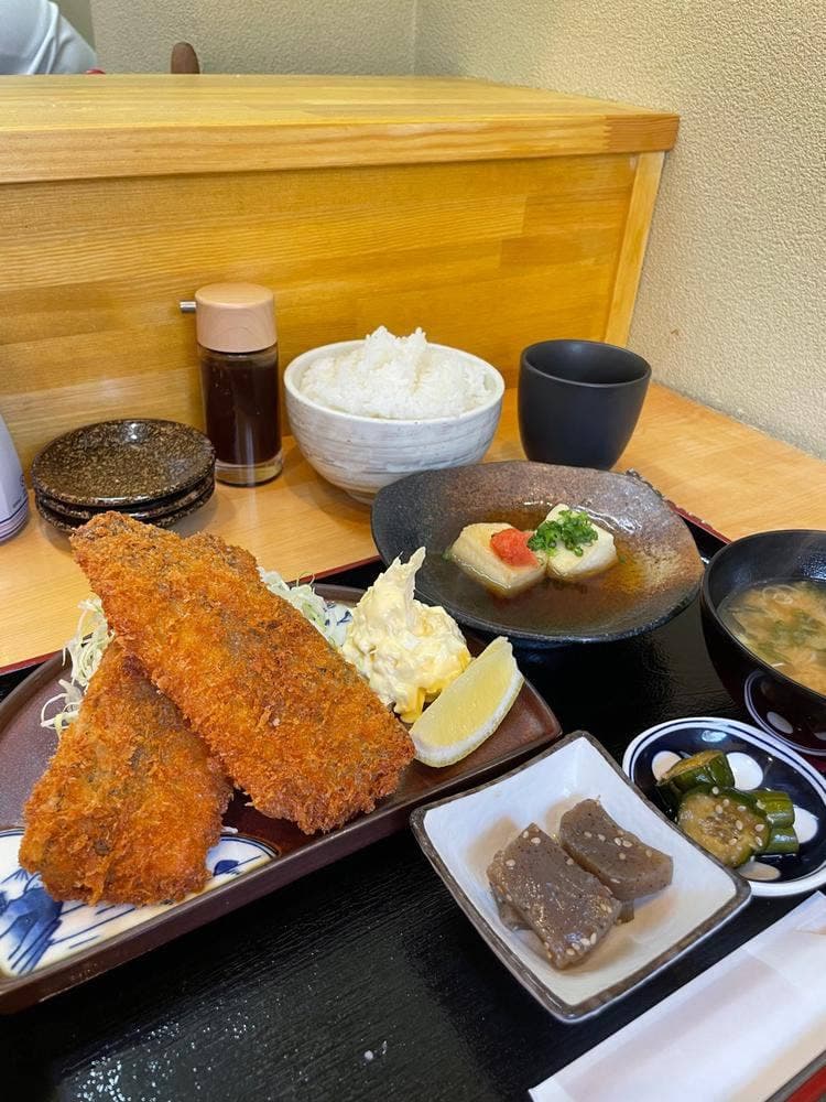 小田原海鮮 天つく