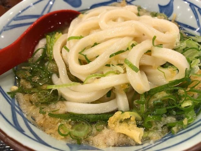 丸亀製麺 藤沢店 - サブ画像3