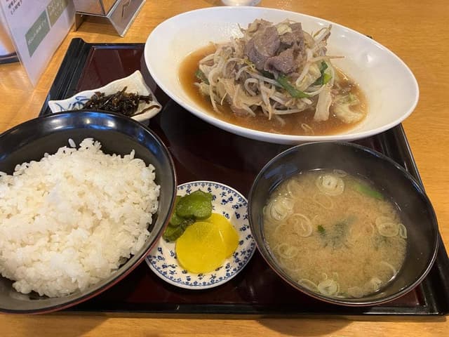 三星食堂 - サブ画像3