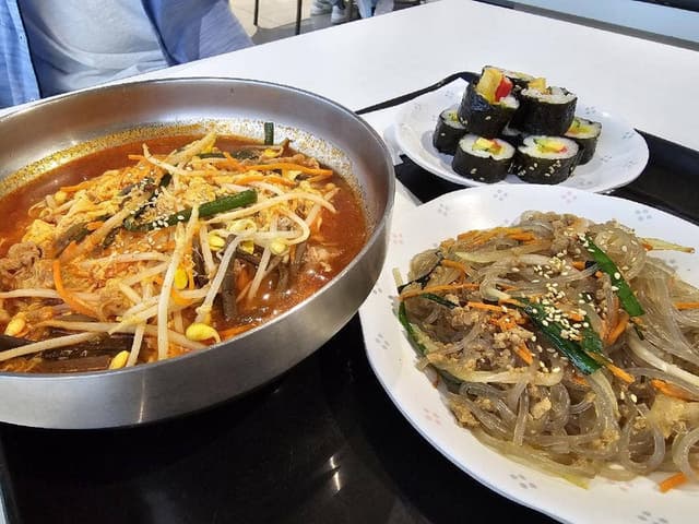 徳山食堂 エアポートウォーク名古屋 - サブ画像2