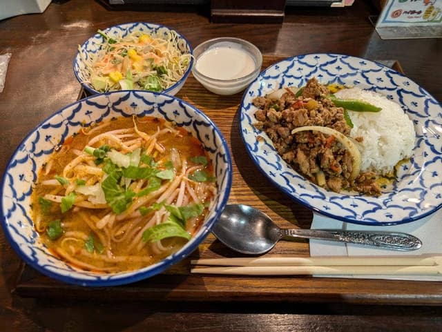 バンコクガーデン - サブ画像1