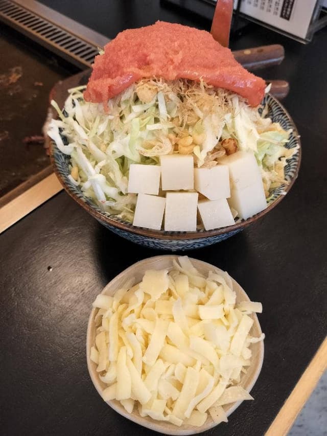 浅草もんじゃ かのや - サブ画像3