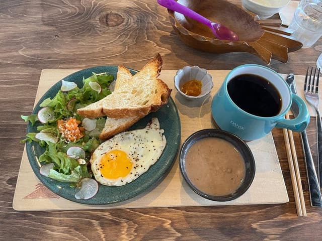 Grow Cafe - サブ画像1