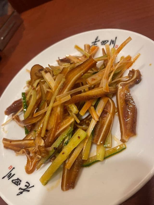 老四川稲荷町店 - サブ画像3