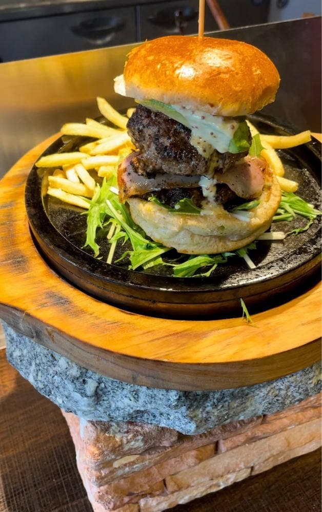 Upit's Burger 南草津店