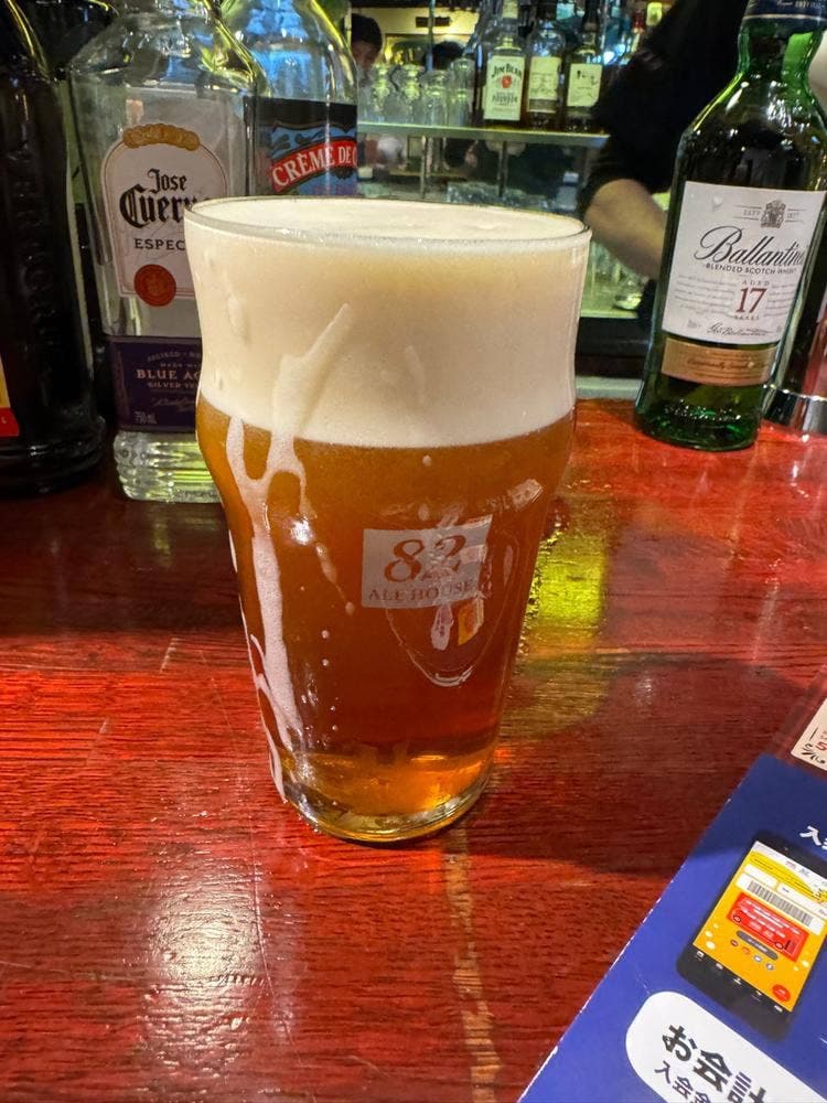 82 ALE HOUSE 神田店