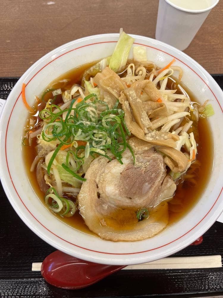 高山ラーメン 関亭