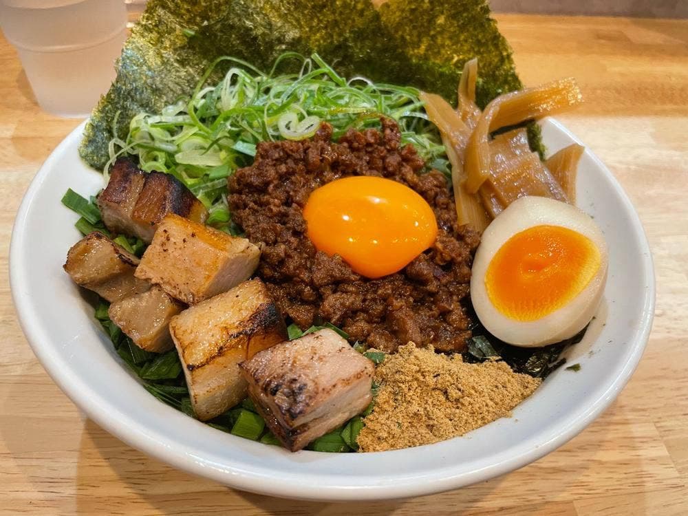 まぜそば くるり