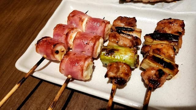 炭火焼鳥 とりしょう - サブ画像3