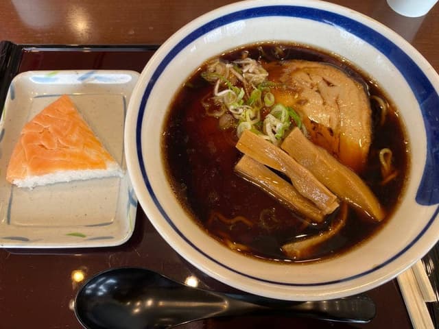 有磯海SA上り フードコート - サブ画像2