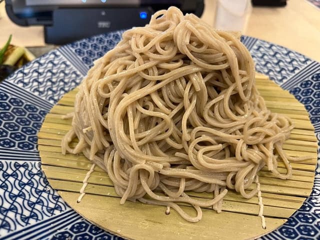 十割蕎麦と揚げたて天ぷら よし蔵 - サブ画像3