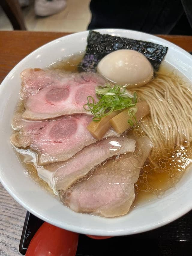 中華そば よしかわ 三井アウトレットパーク入間店 - サブ画像1