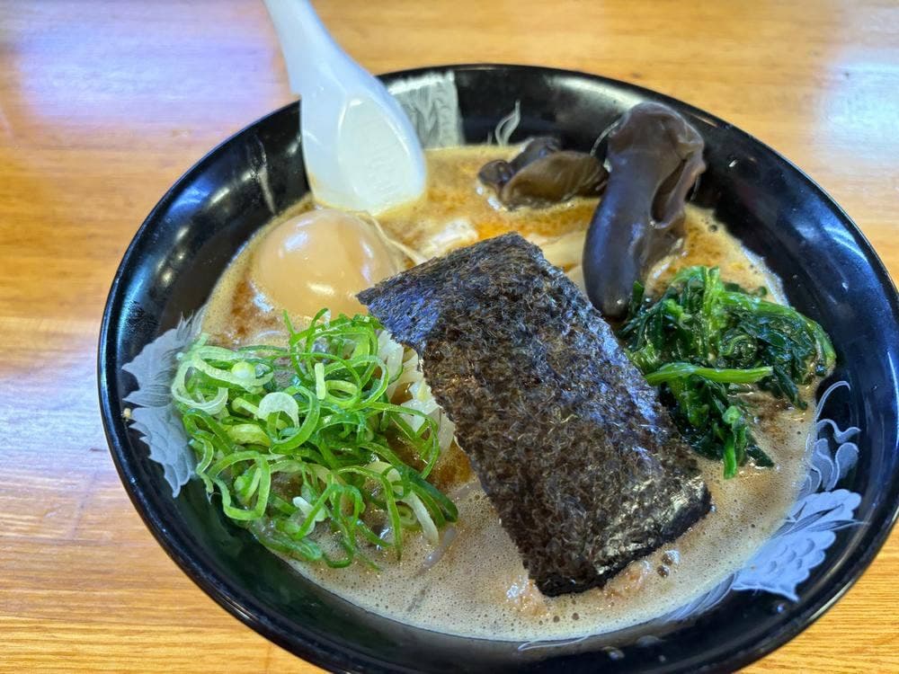 ハルピンラーメン 本店