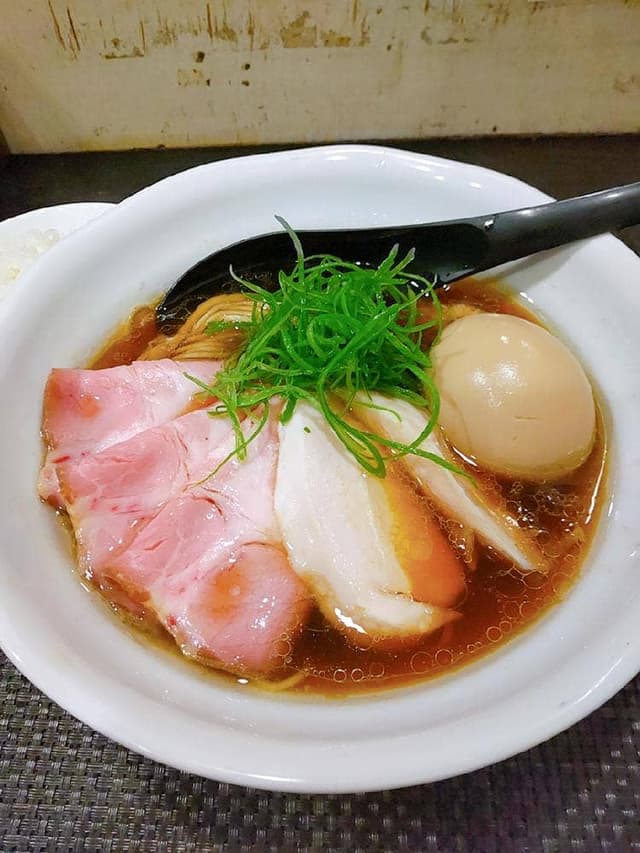 中華そば 向日葵 - サブ画像1