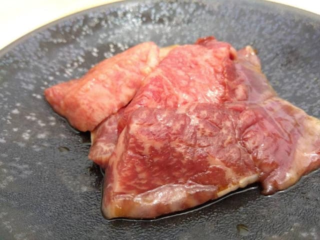 先斗町 焼肉きらく - サブ画像2
